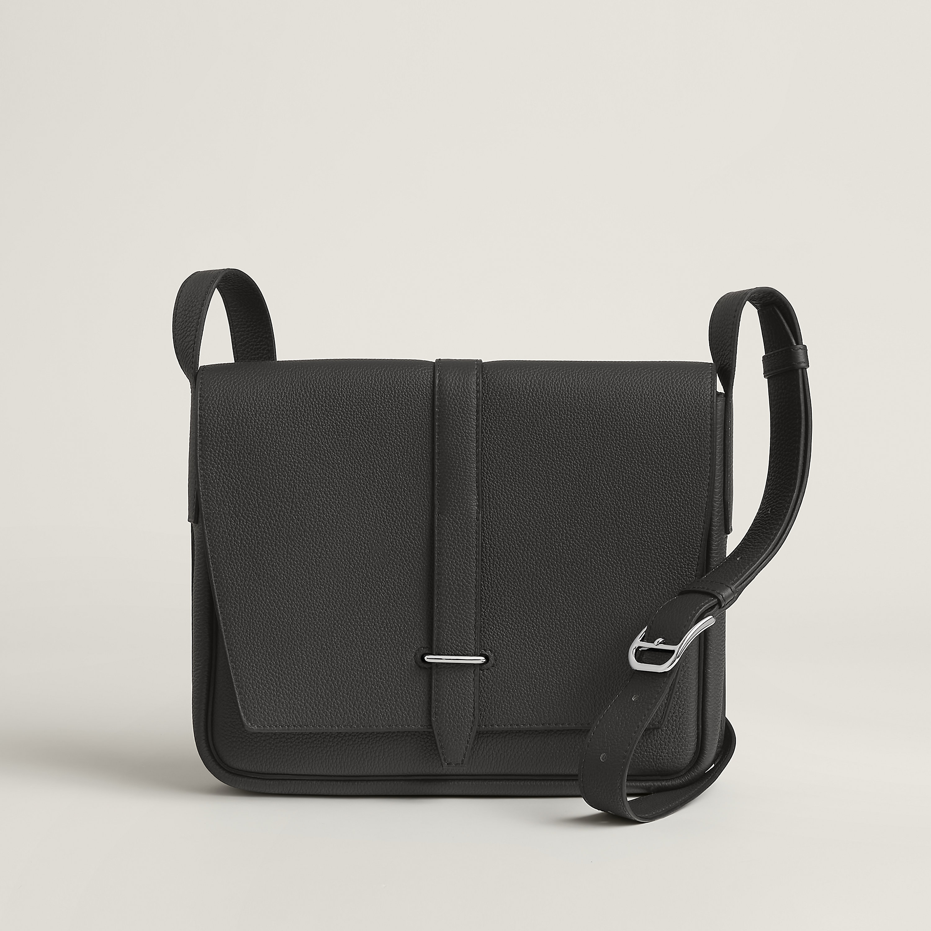 Steve light junior messenger bag