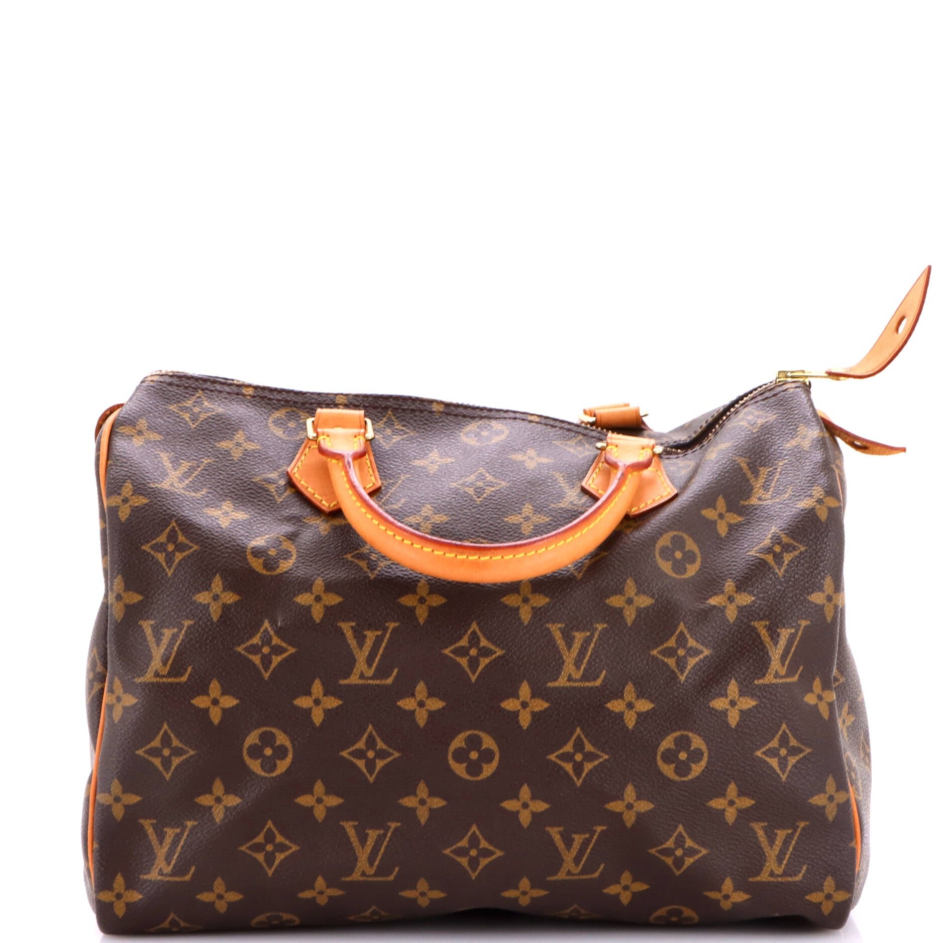 Speedy Handbag Monogram Canvas 30