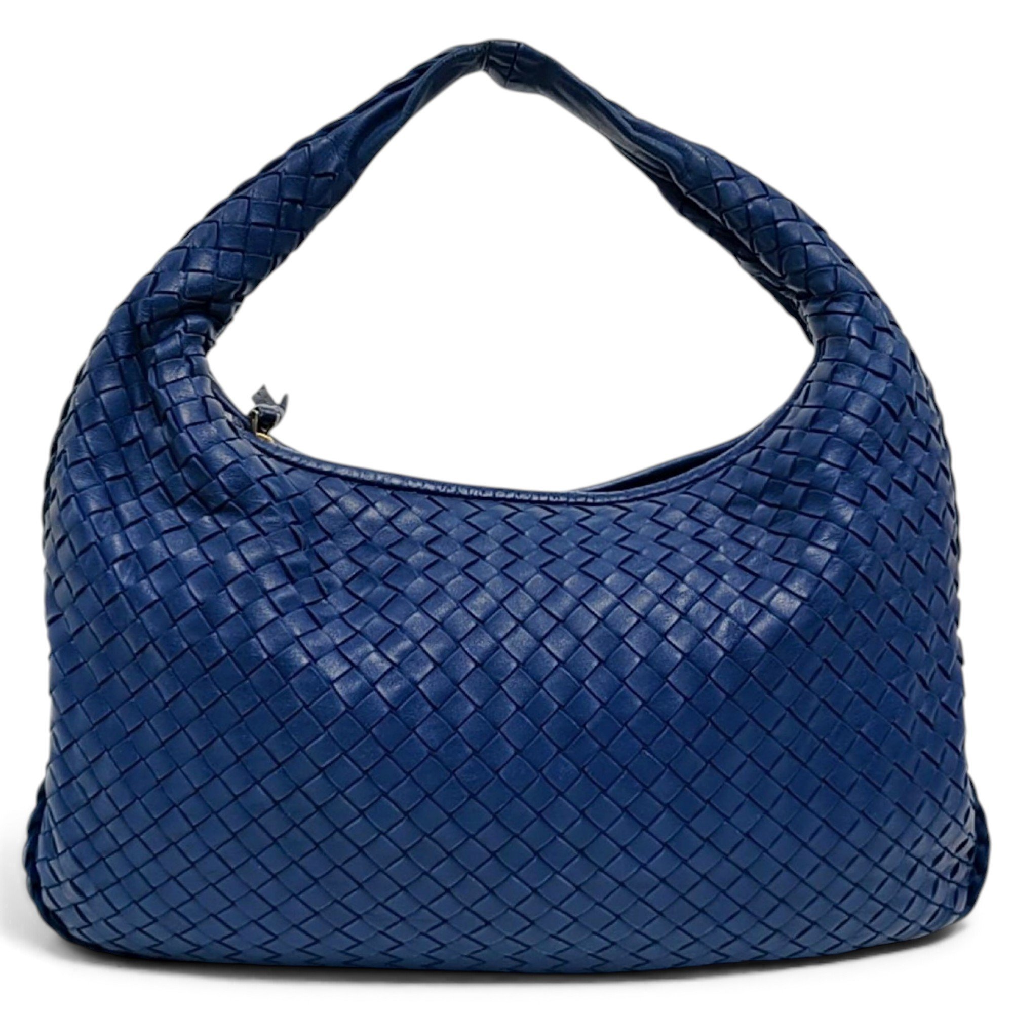 Veneta leather handbag