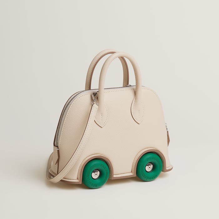 Bolide on Wheels Bag