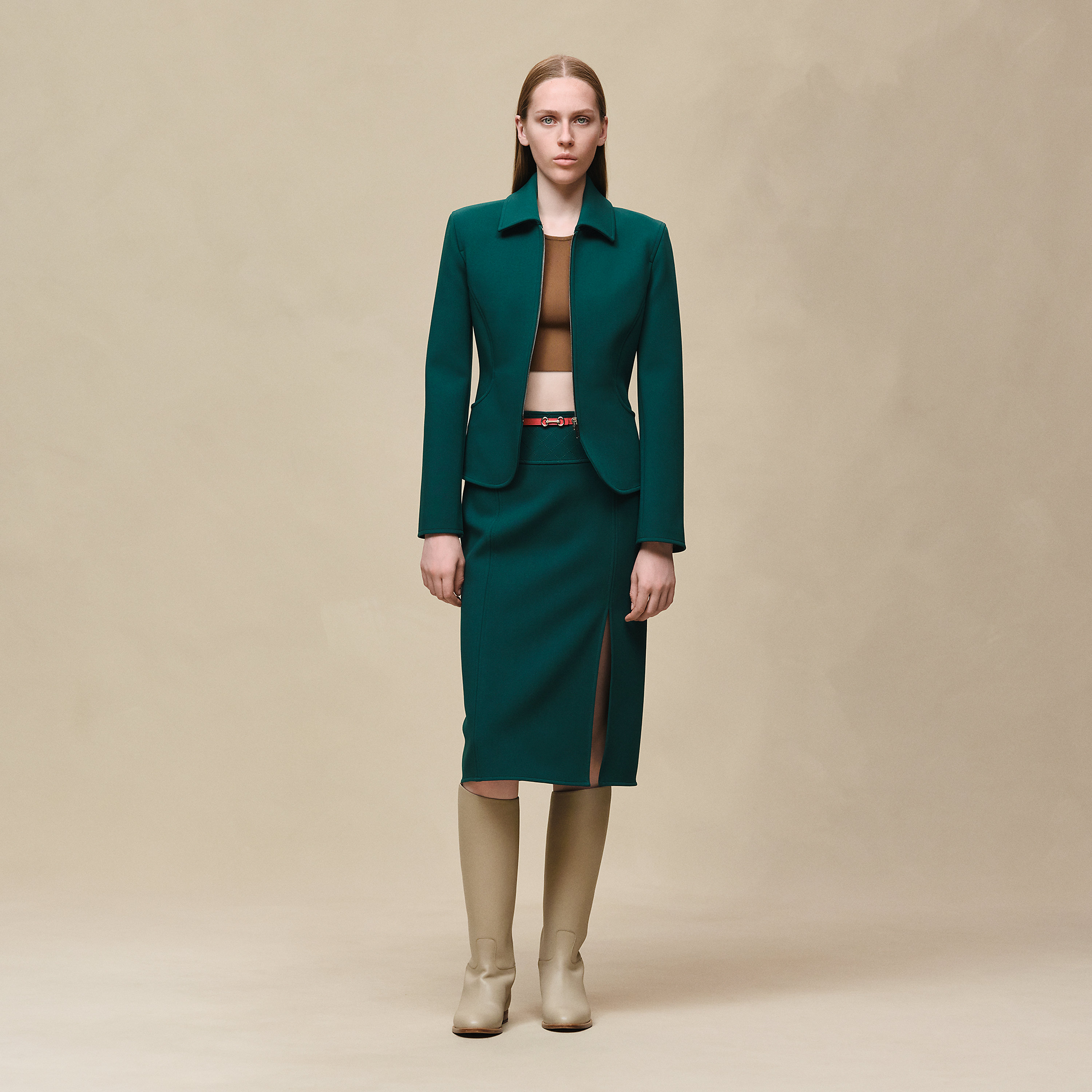 Equestrian jacket