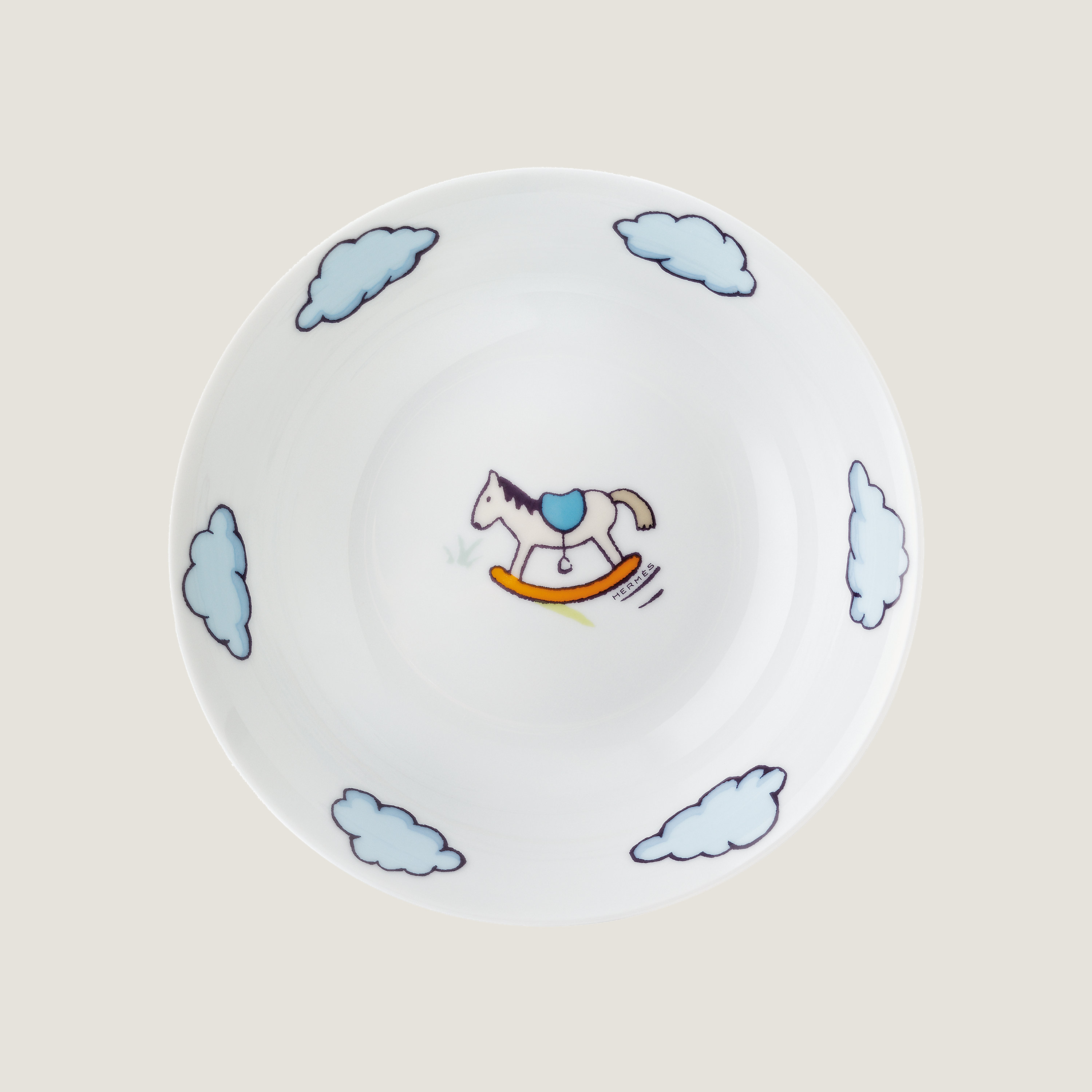 Adada deep plate, small model