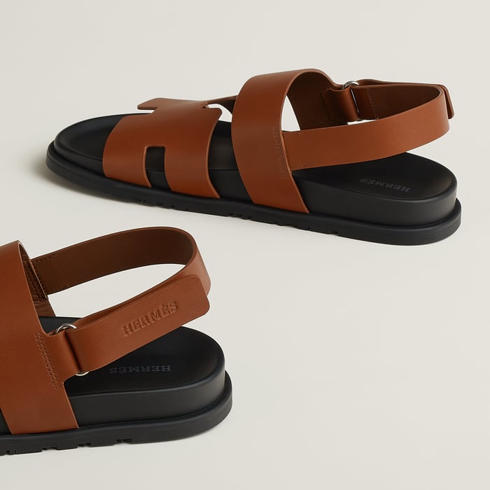 Fauve Genius Sandal