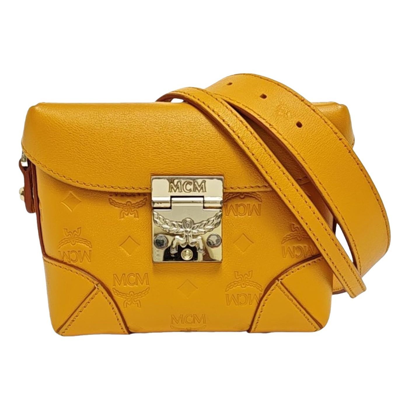 Berlin leather handbag