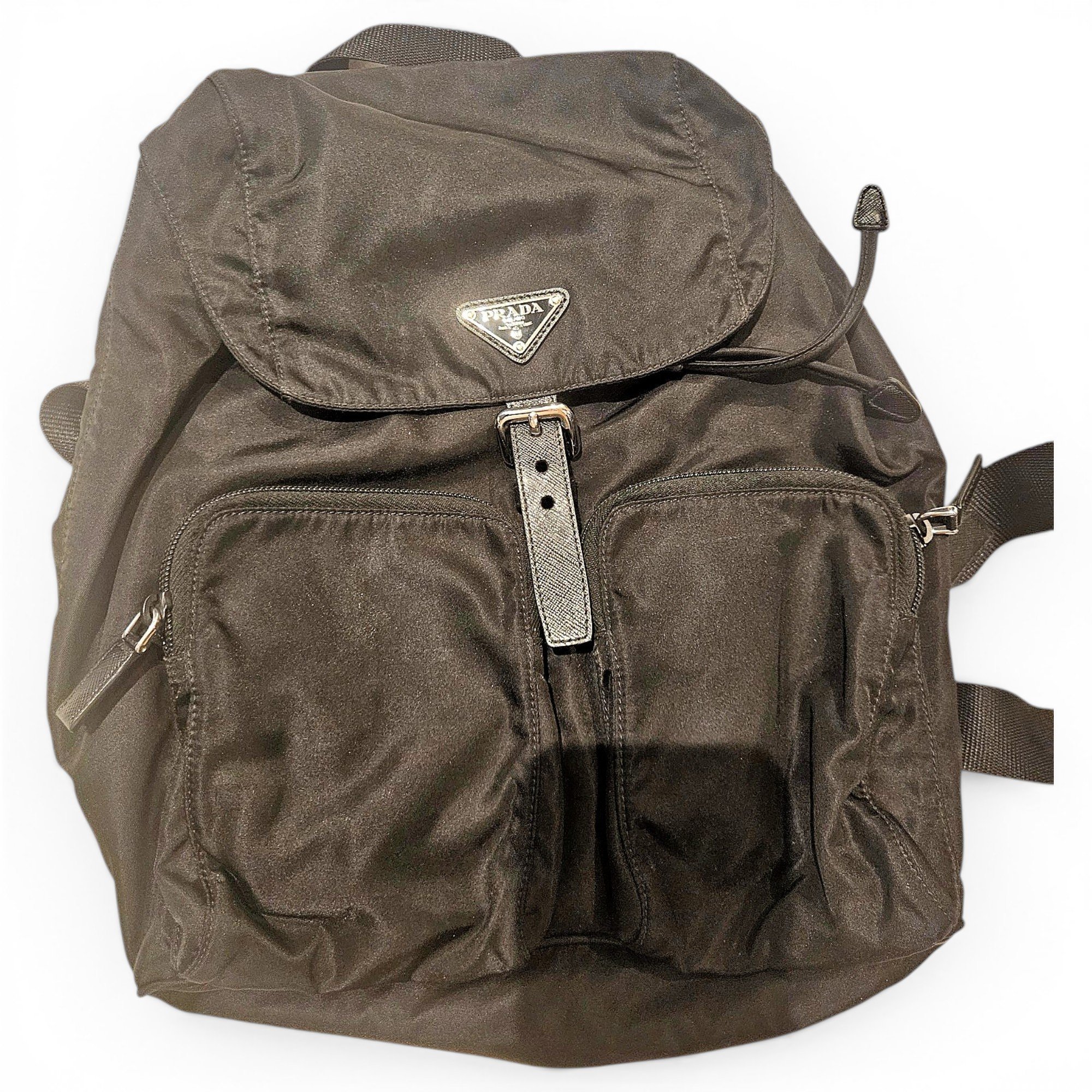 Re-Nylon backpack