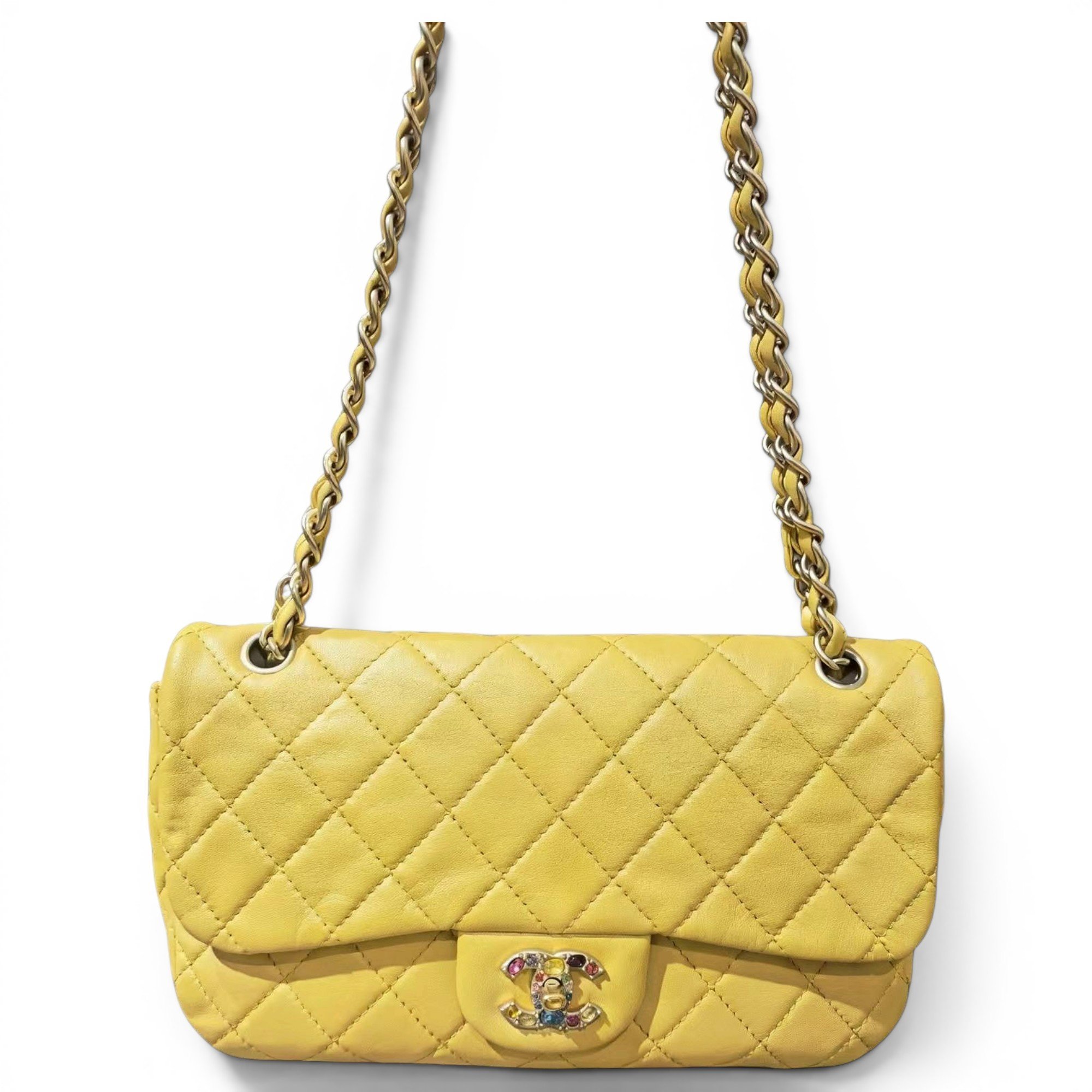 Timeless/Classique leather bag