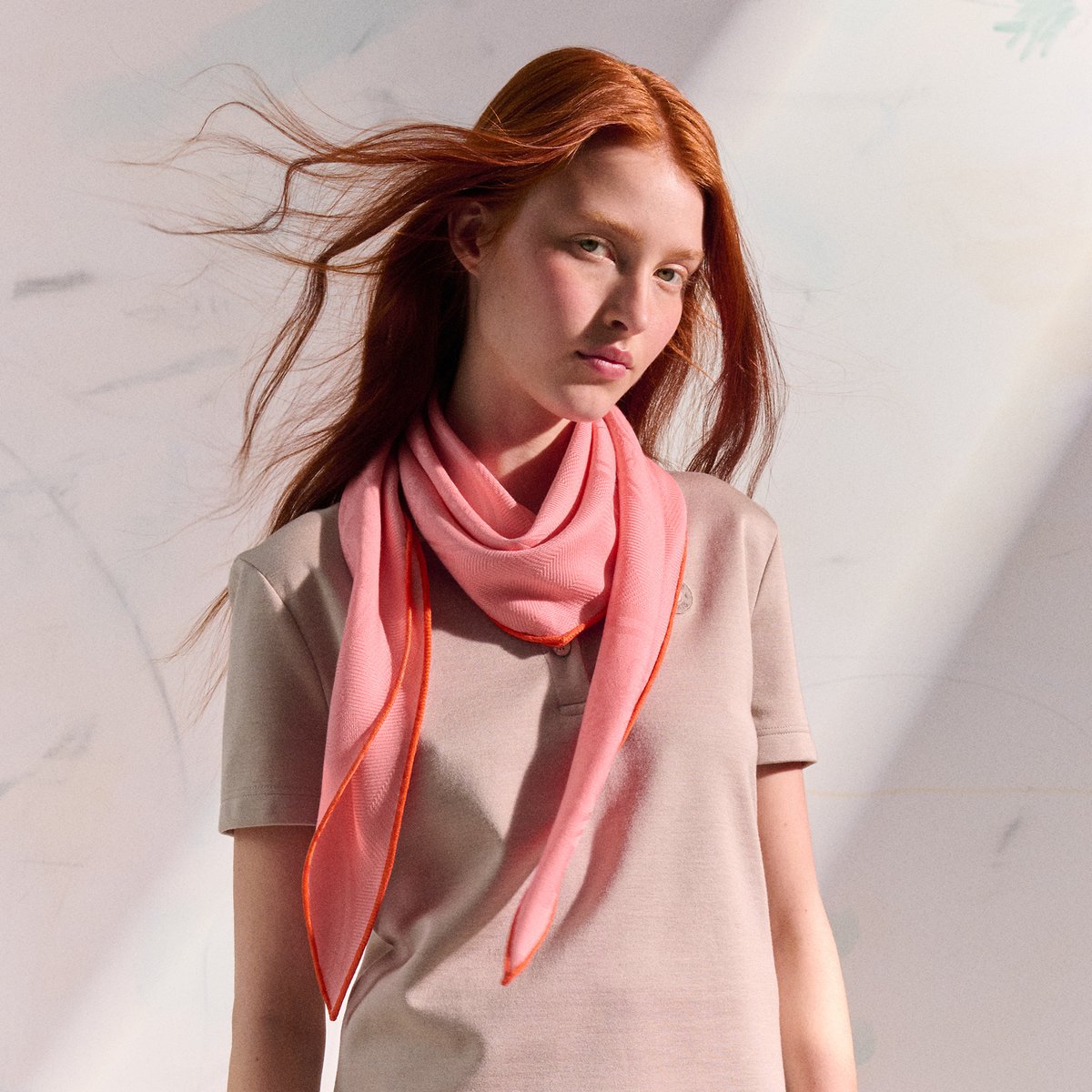 Rose Flamingo New Libris Losange