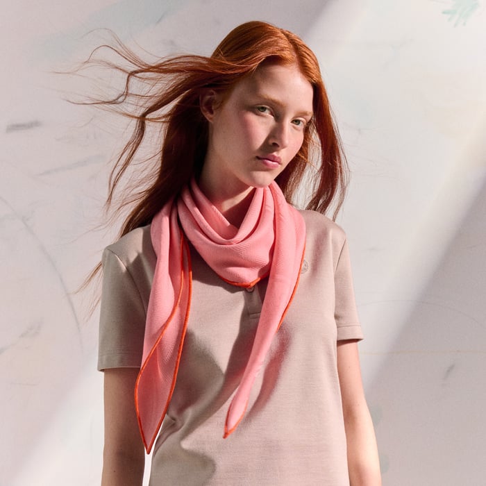 Rose Flamingo New Libris Losange