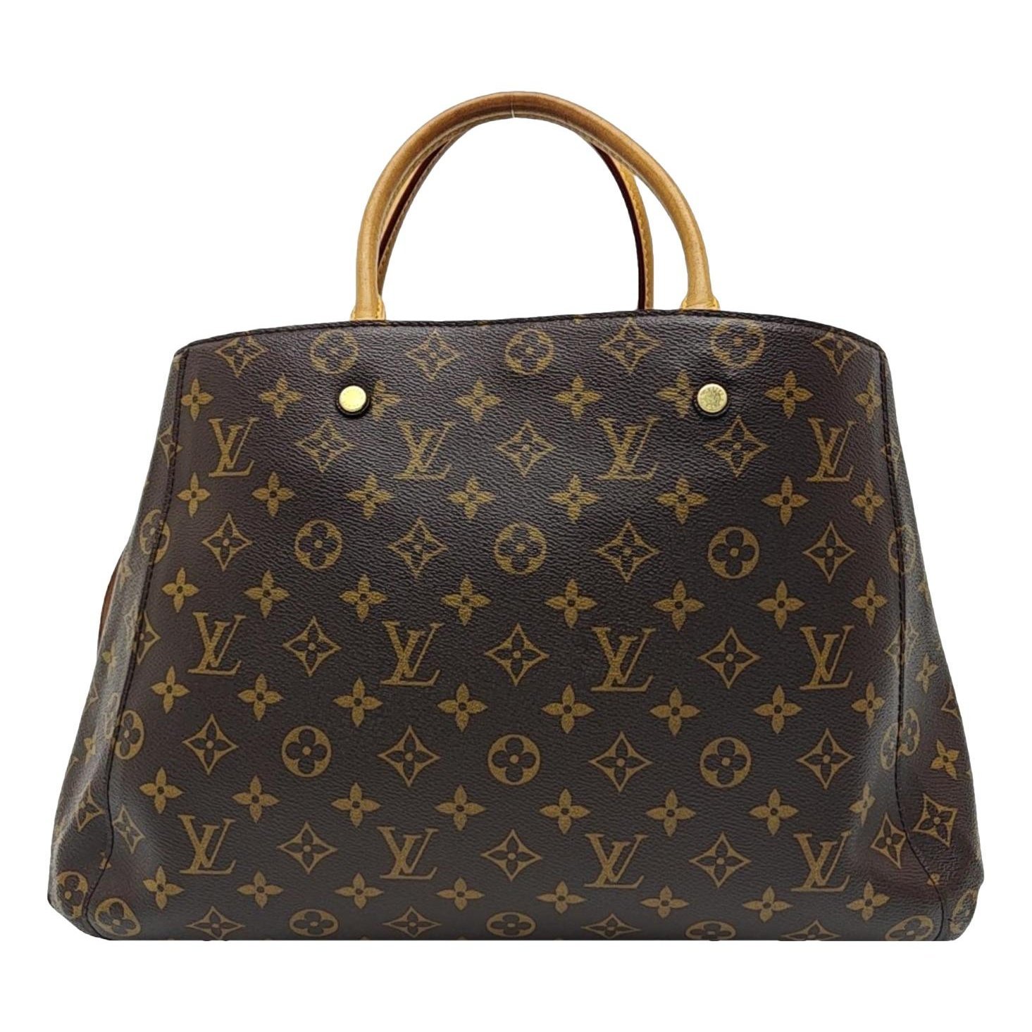 Montaigne leather handbag