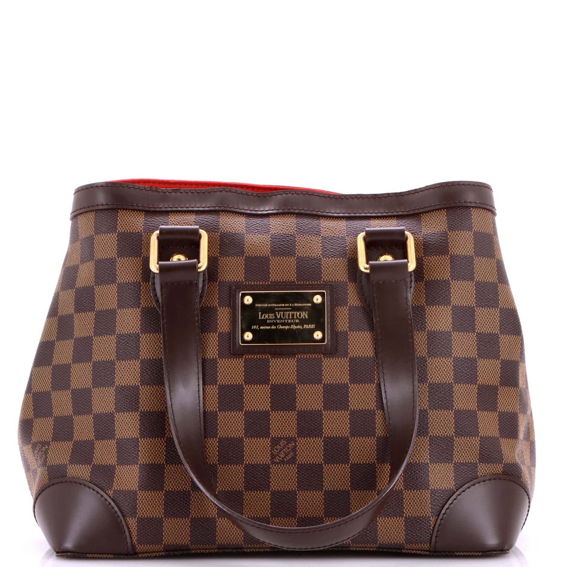 Hampstead Handbag Damier PM