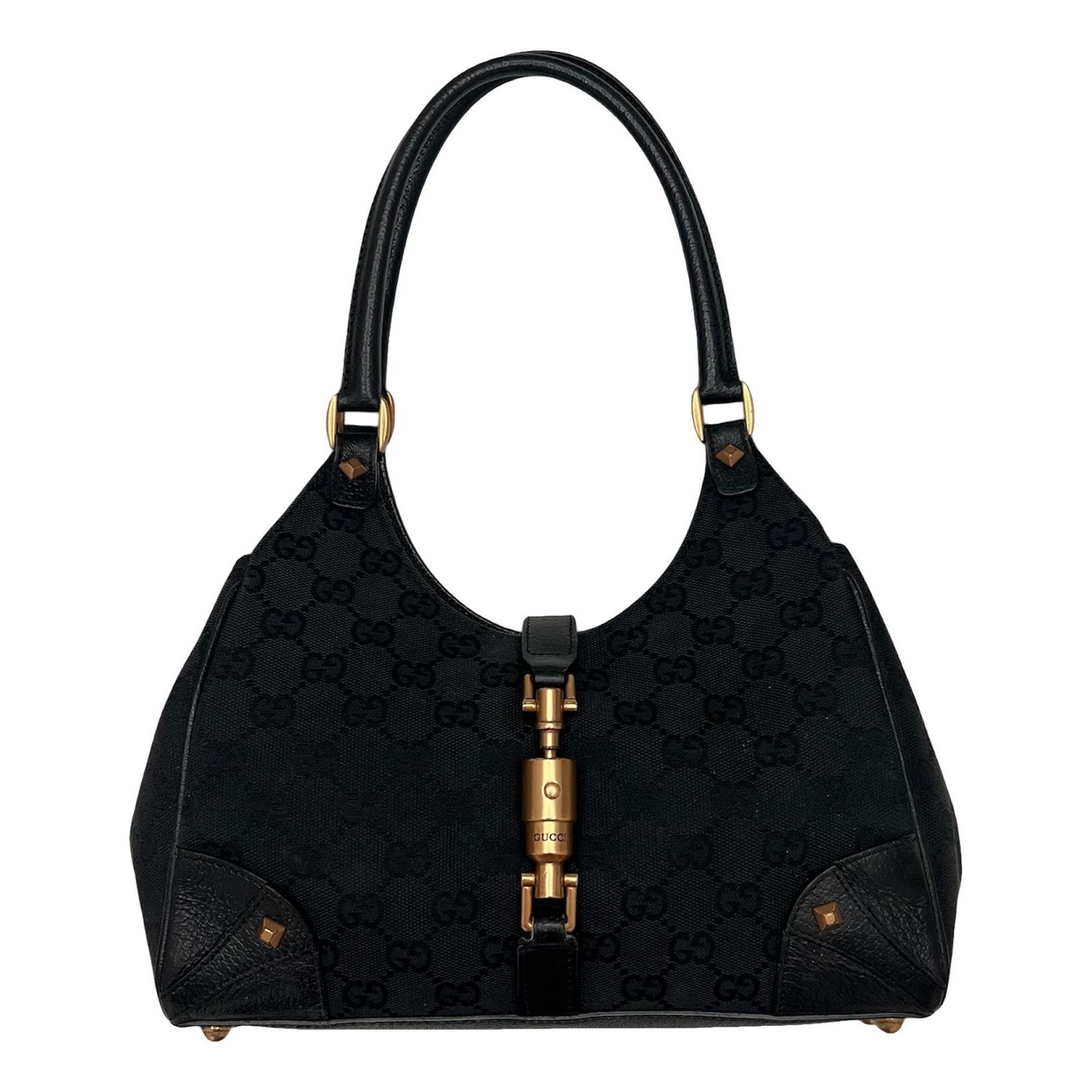 Jackie Vintage cloth handbag