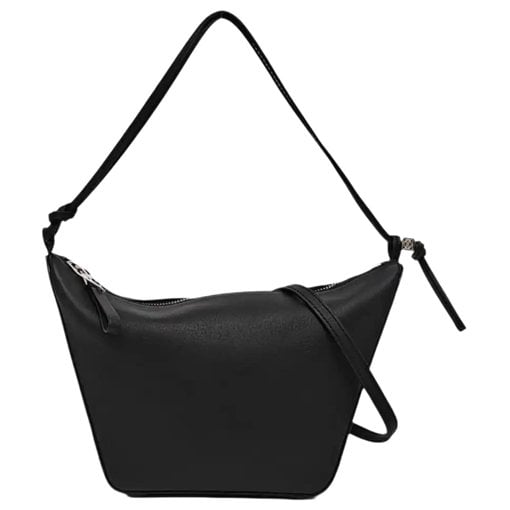 Hammock Hobo leather handbag