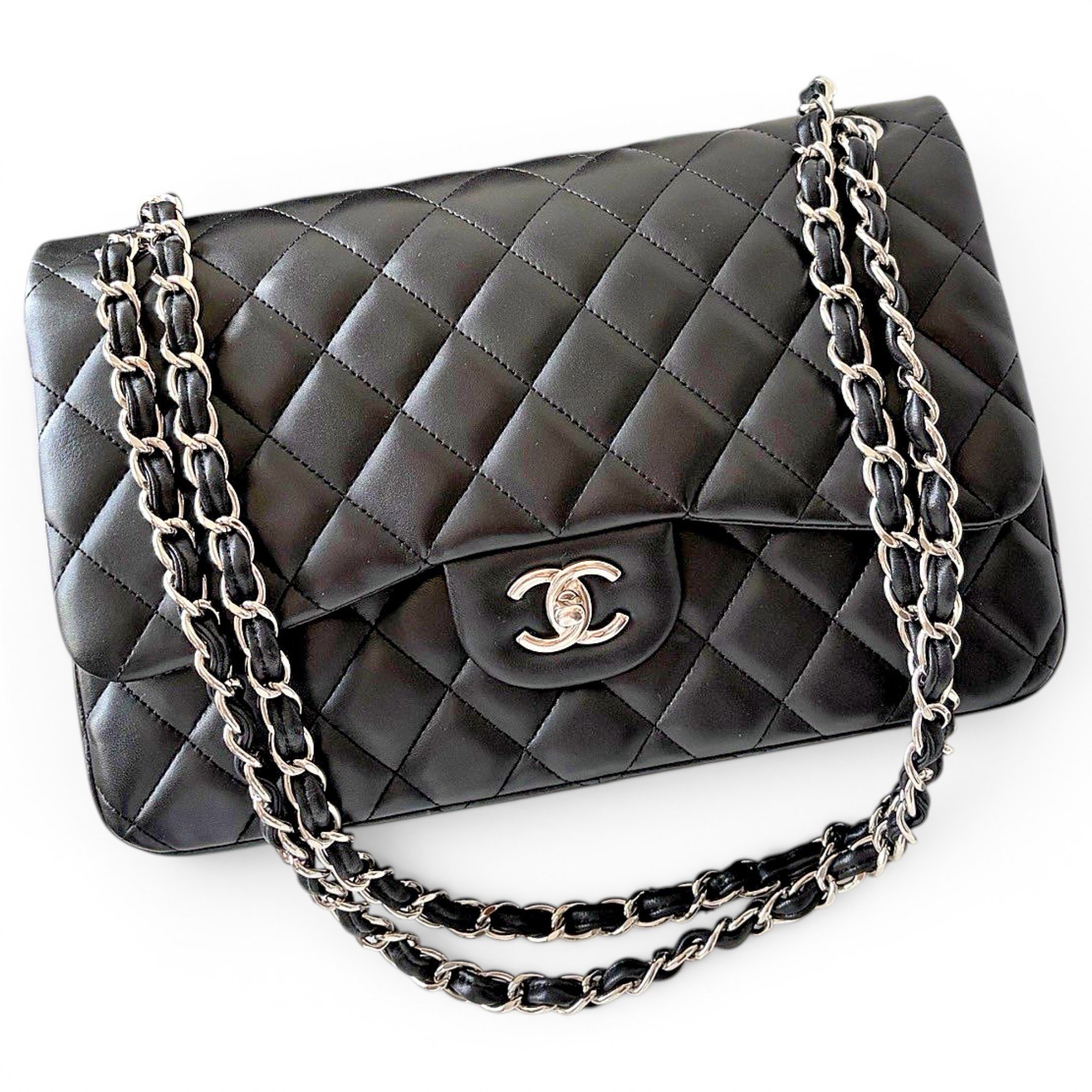 Timeless/Classique leather crossbody bag
