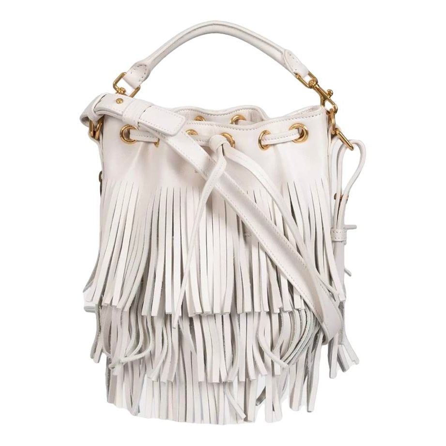 Emmanuelle leather handbag