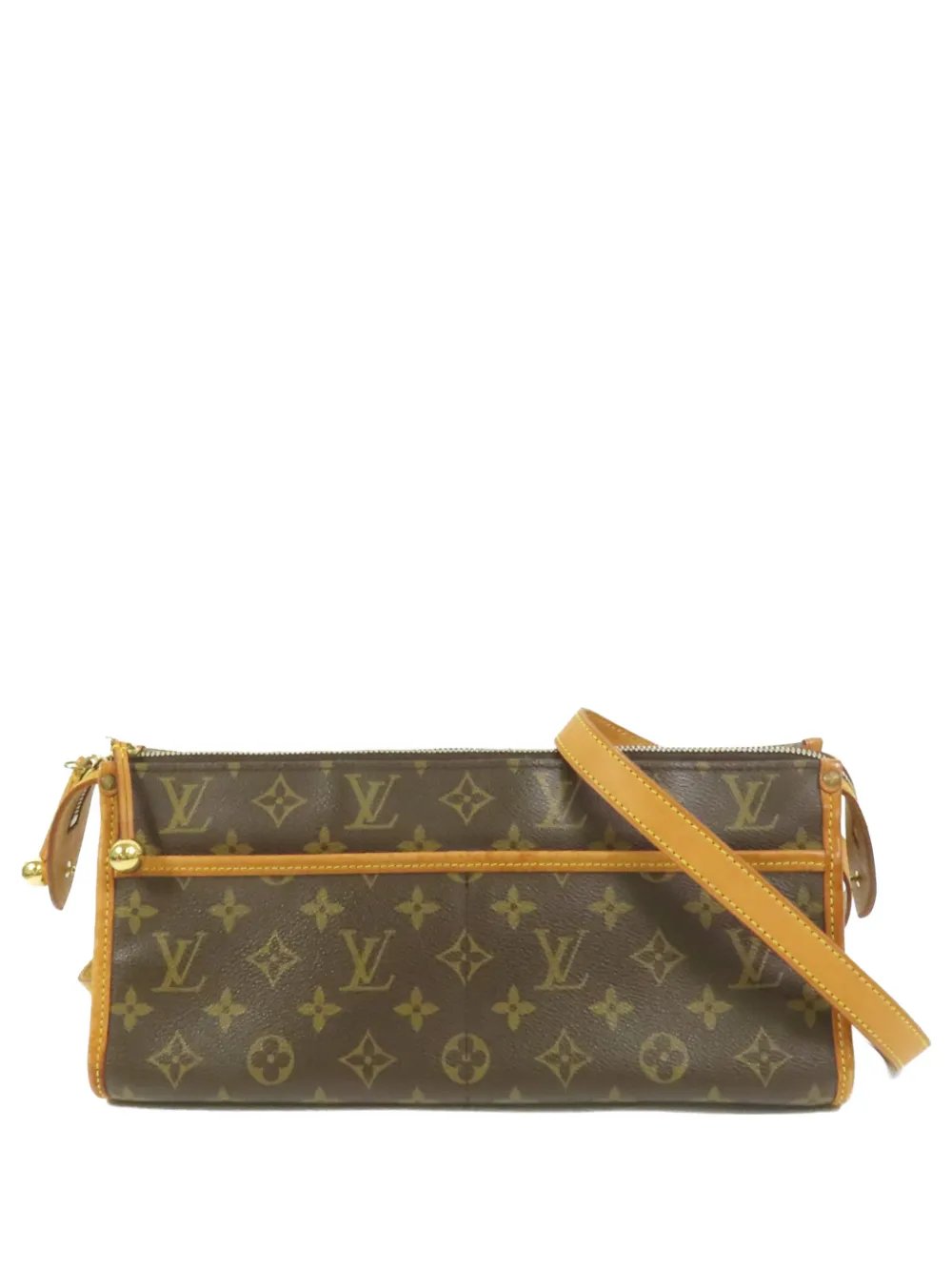 Popincourt Long Monogram shoulder bag