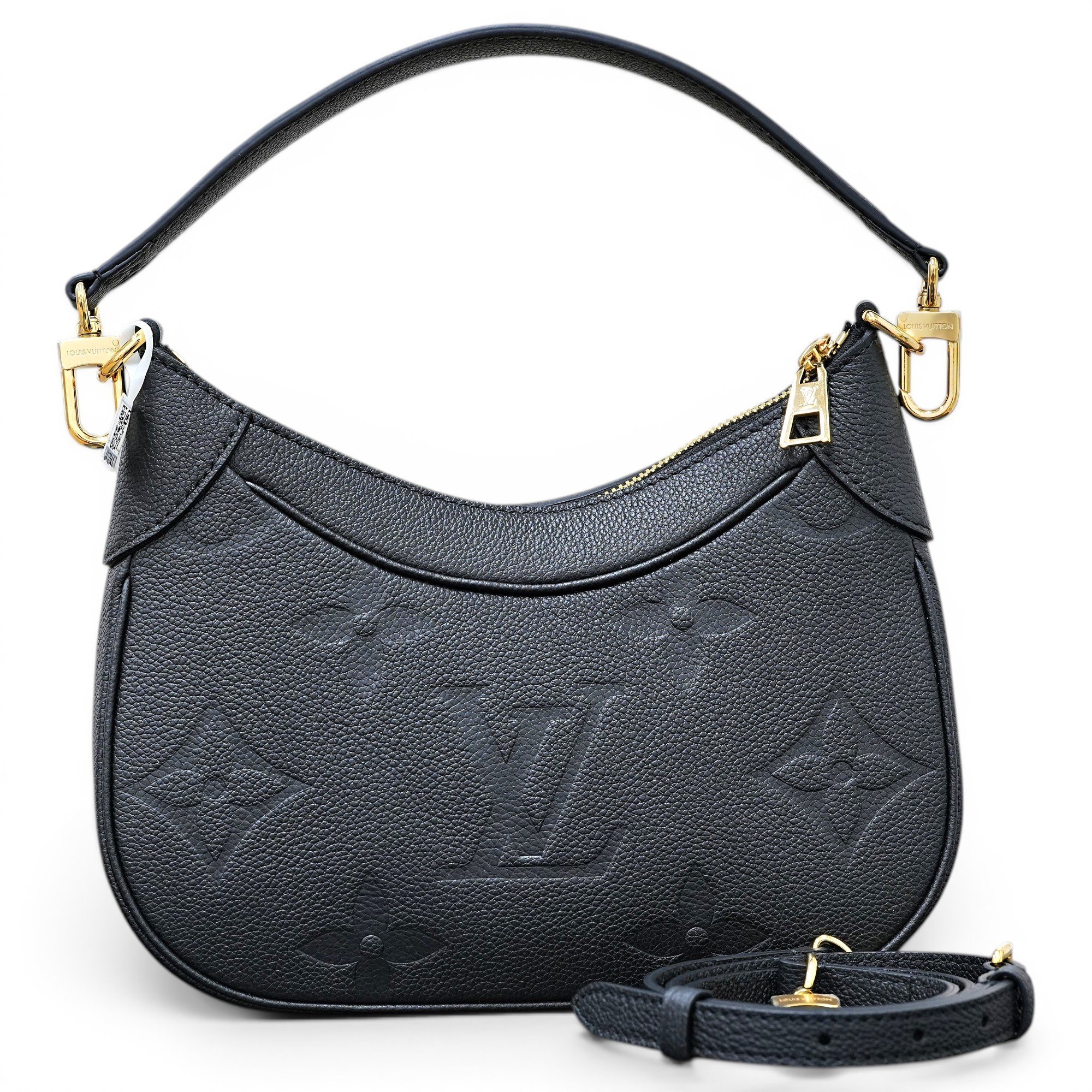 Bagatelle leather handbag
