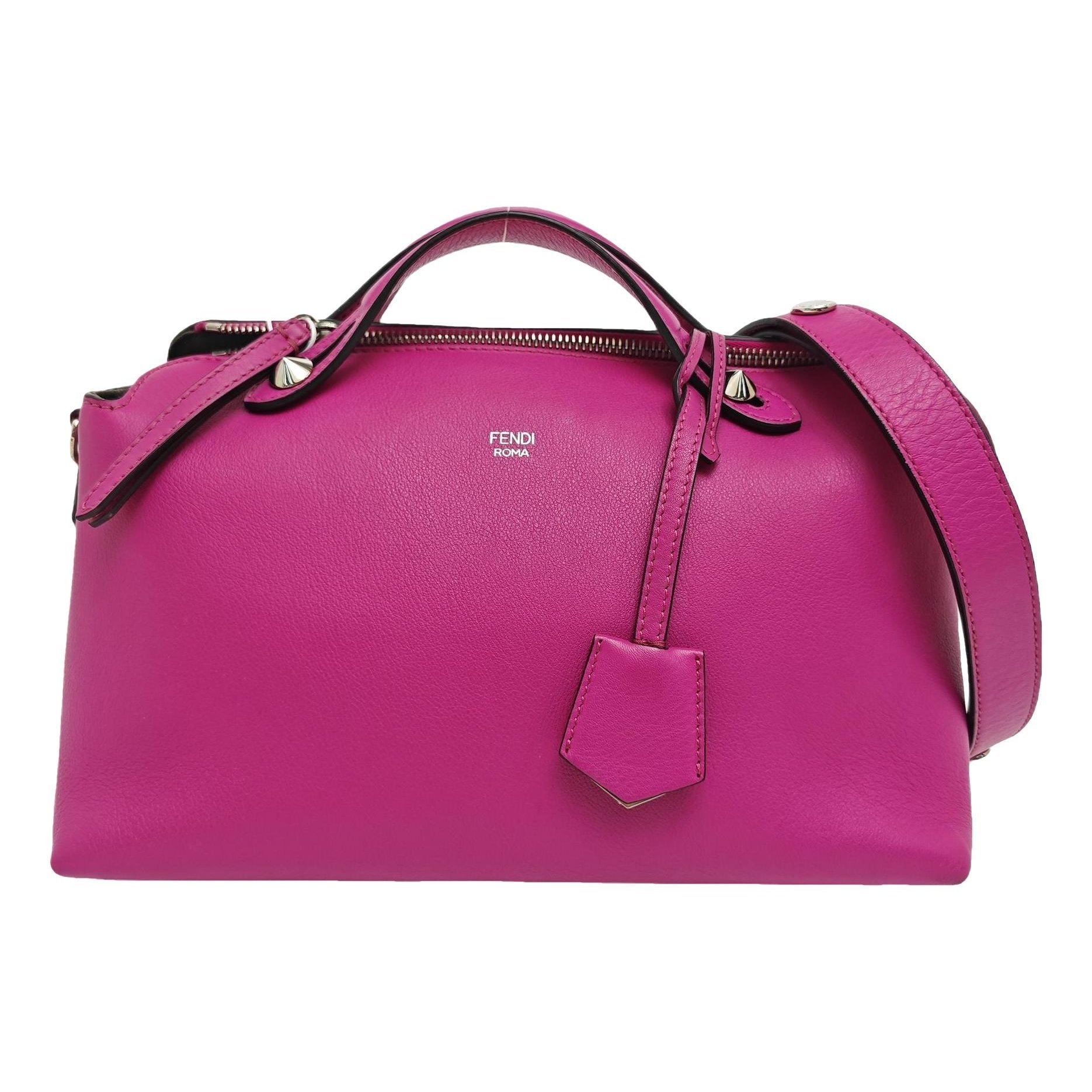 By The Way leather handbag