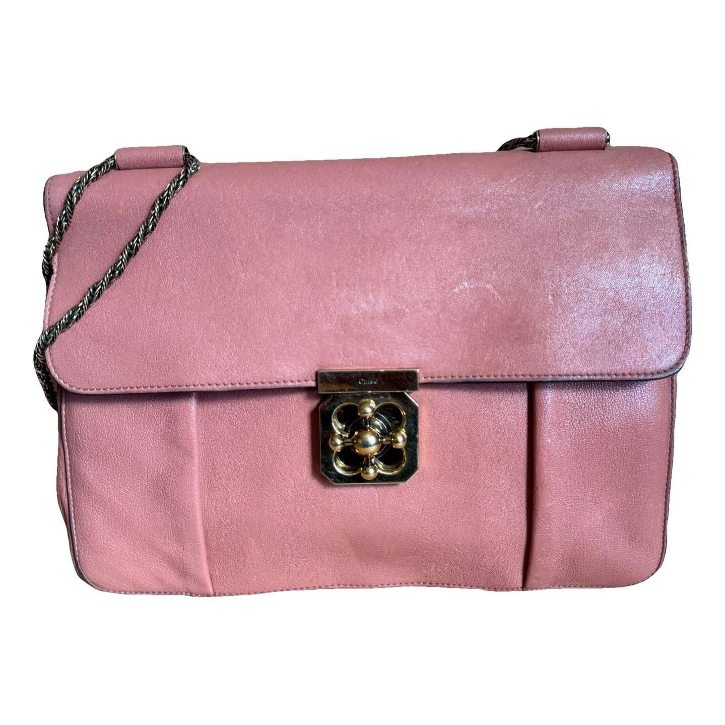 Elsie leather handbag