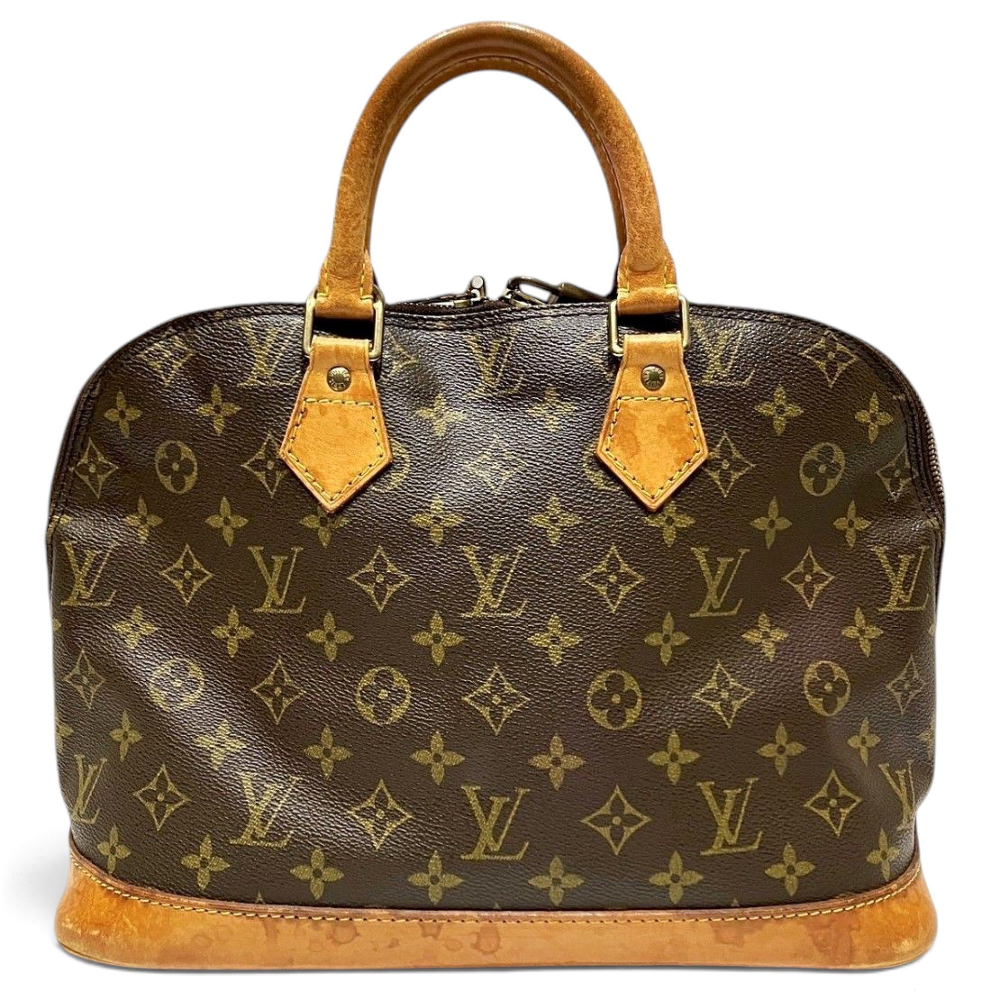 Alma cloth handbag