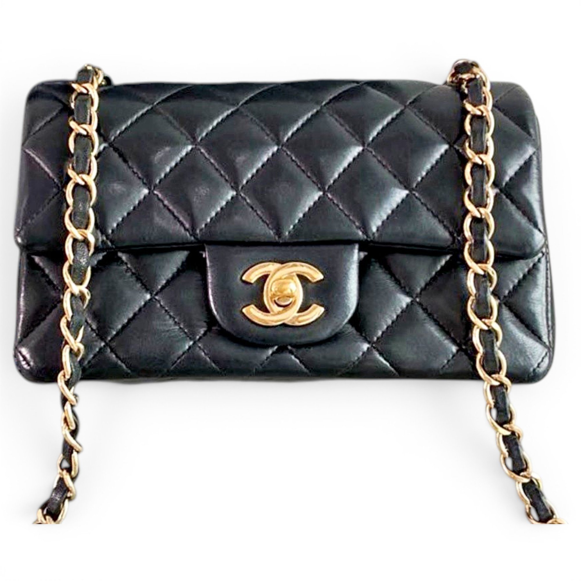 Timeless/Classique leather crossbody bag