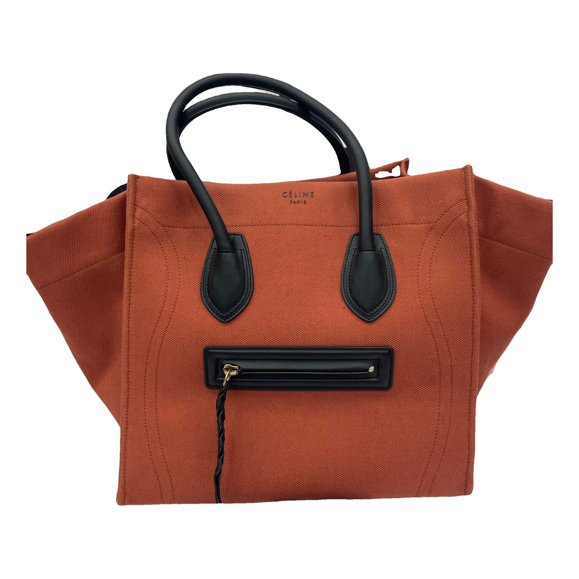 Luggage cloth handbag