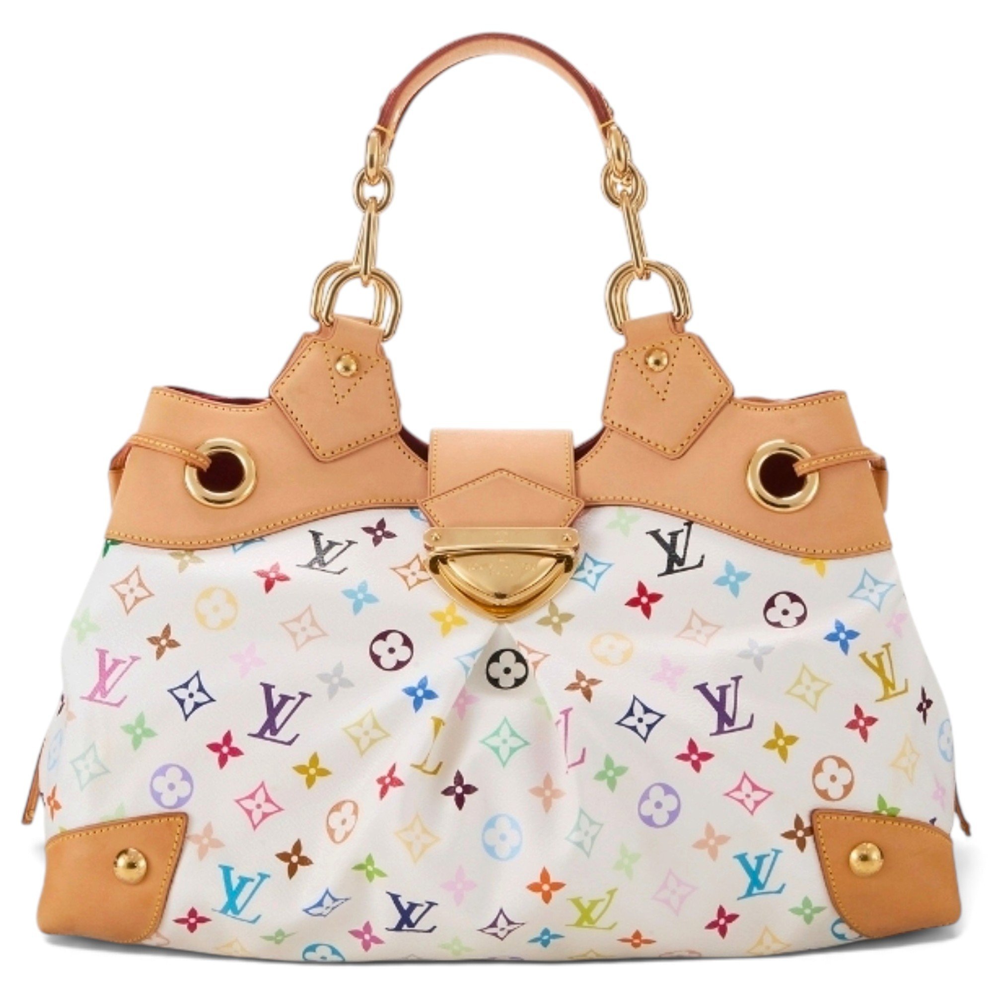 Ursula leather handbag
