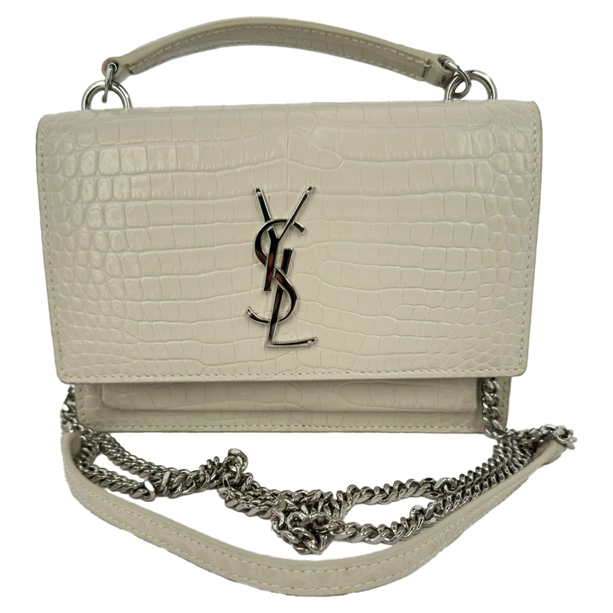 Leather bag