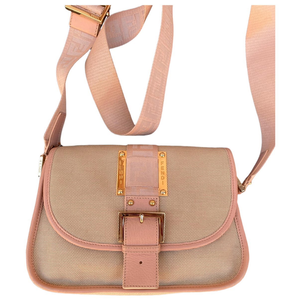 Cloth crossbody bag