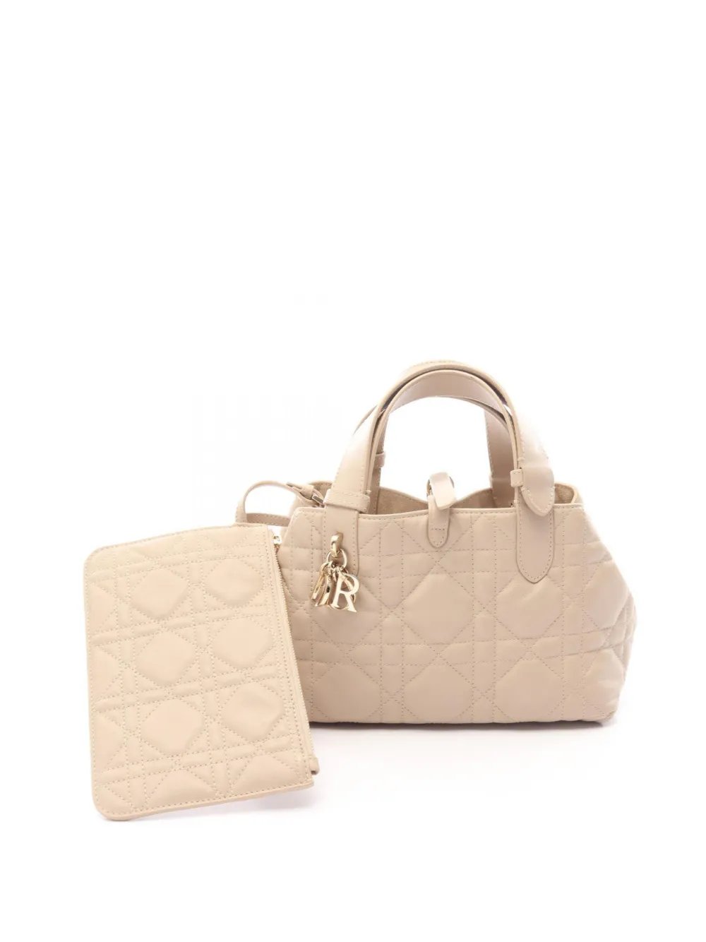 2003-2004 Small Calfskin Macrocannage Toujours handbag