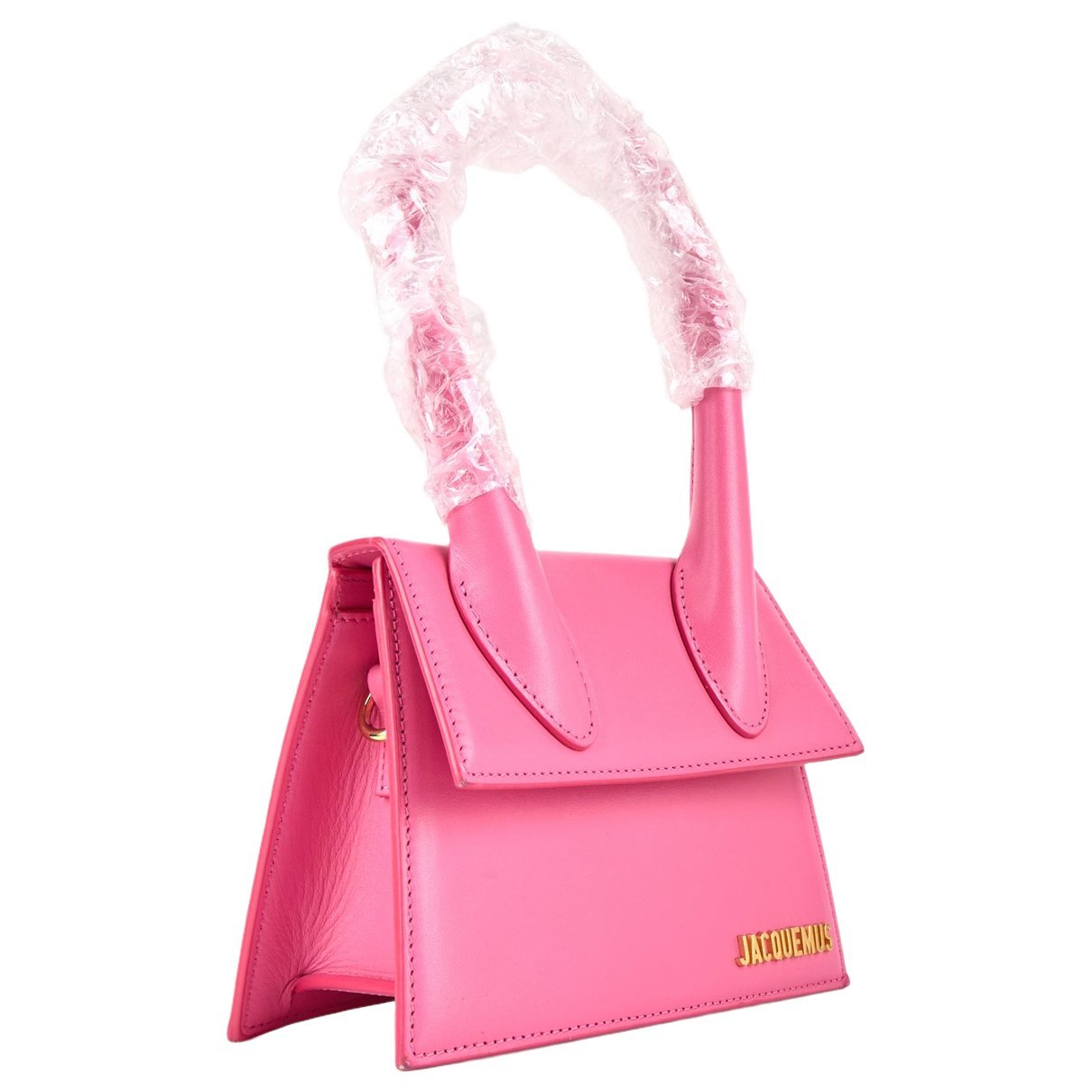 Le Chiquito Moyen leather handbag