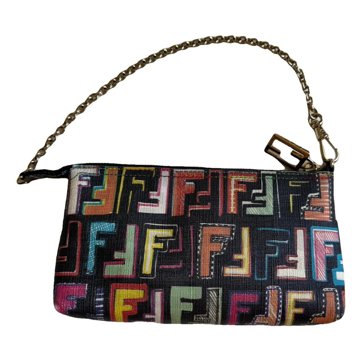 Vegan leather handbag