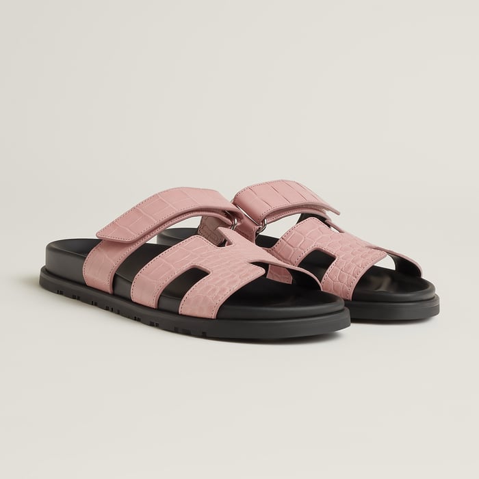 Rose Aquarelle Chypre Sandal
