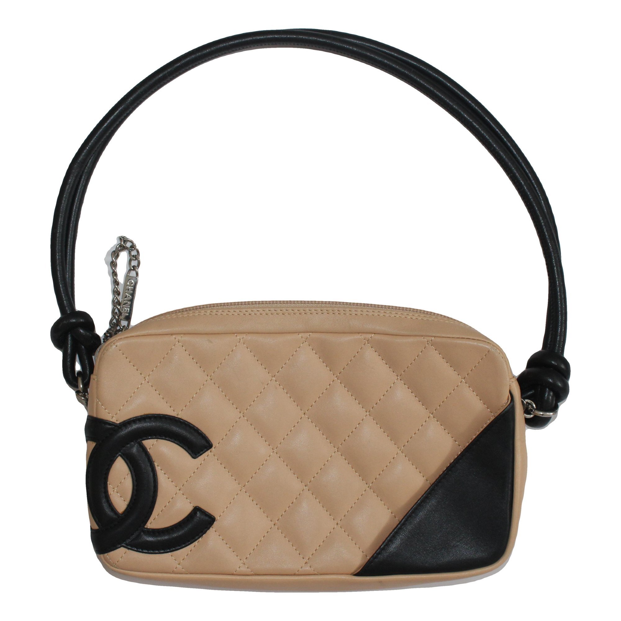 Cambon Small Rectangle leather handbag