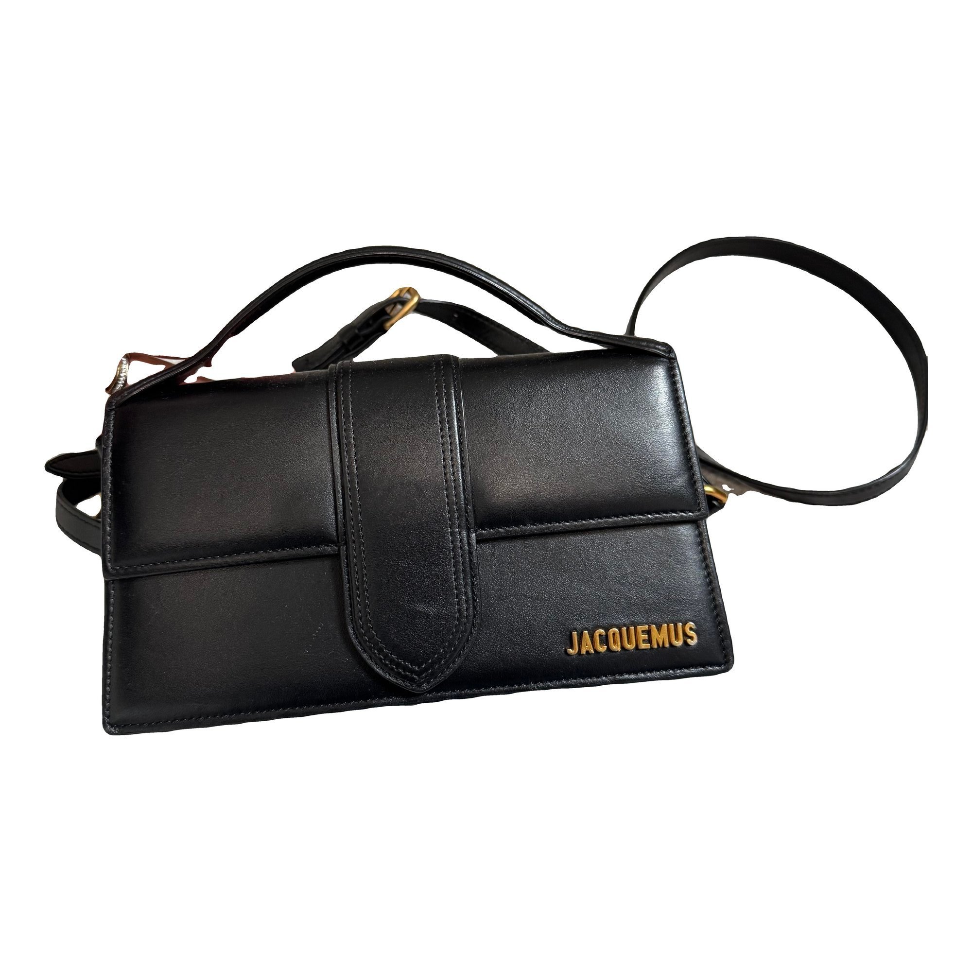 Jacquemus Le Bambino leather handbag