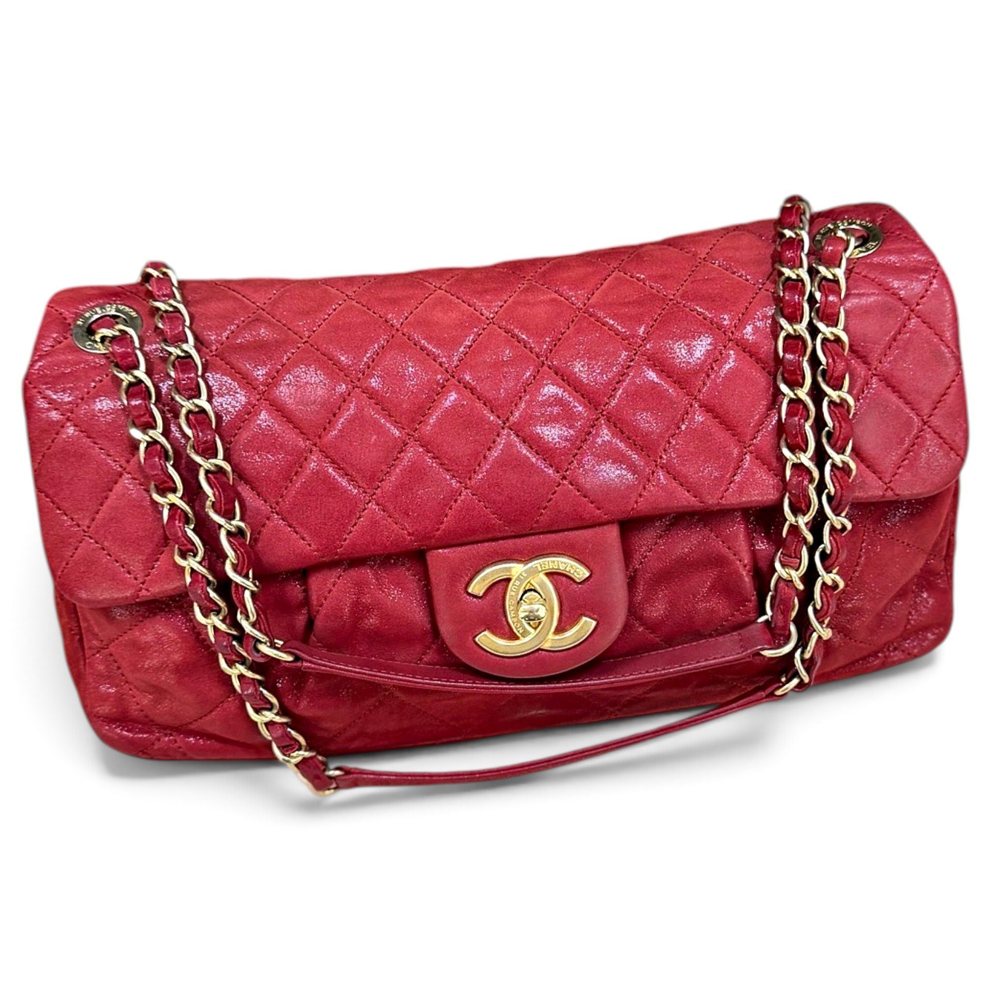 Timeless/Classique leather crossbody bag
