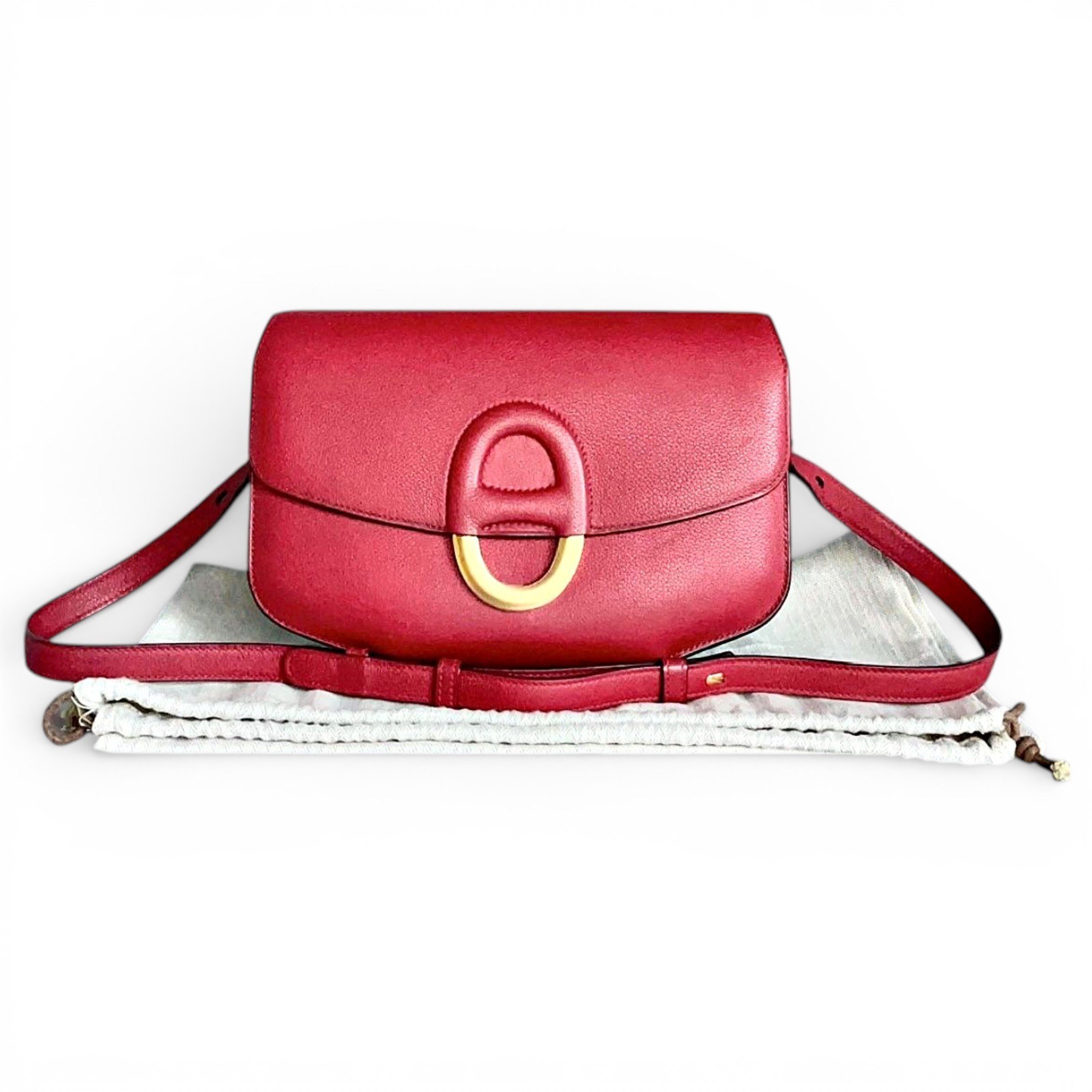 Cherche-Midi leather handbag
