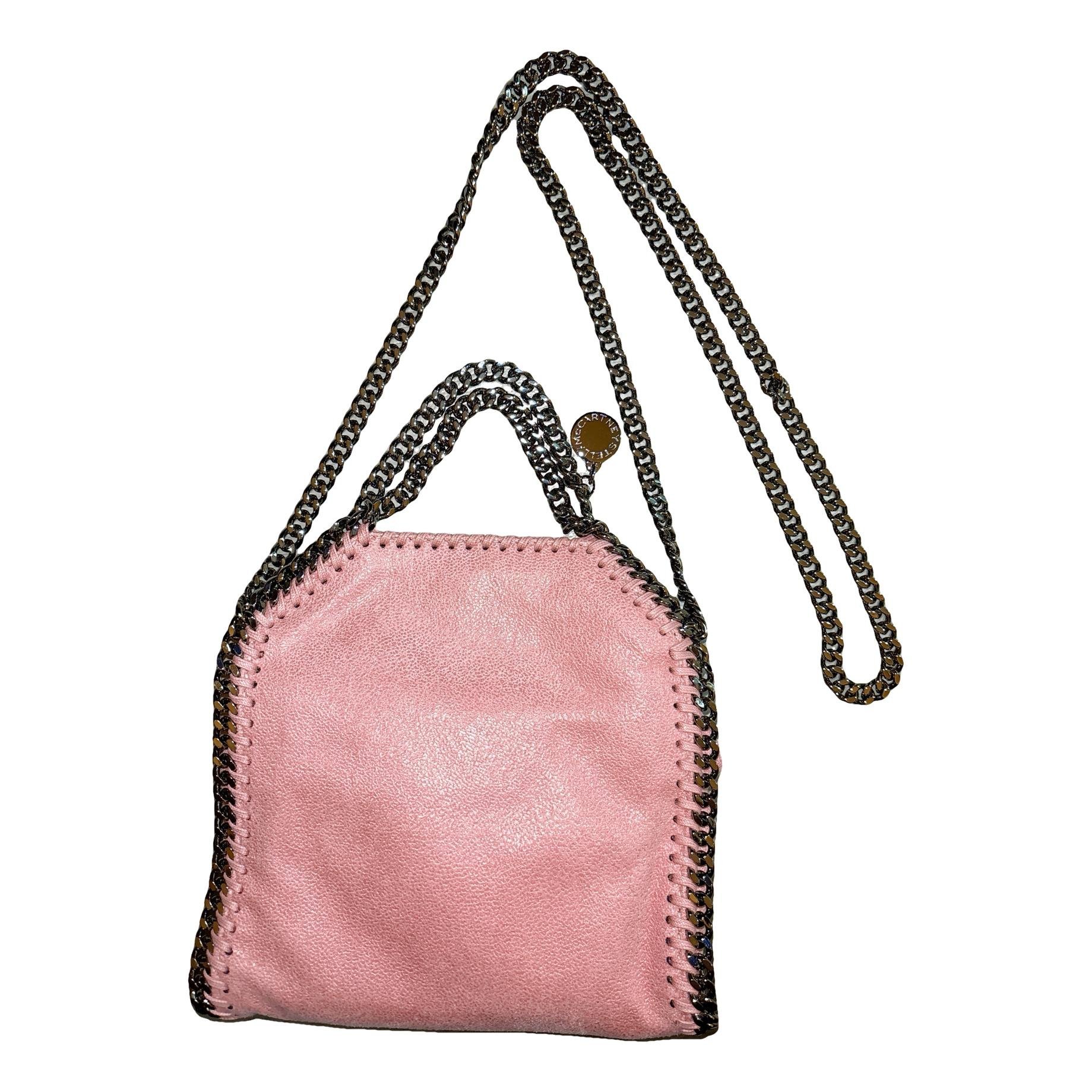 Falabella vegan leather crossbody bag