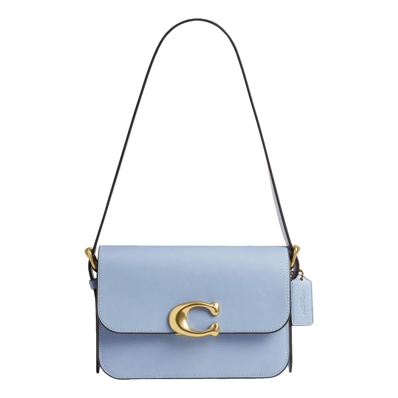 Tabby leather handbag