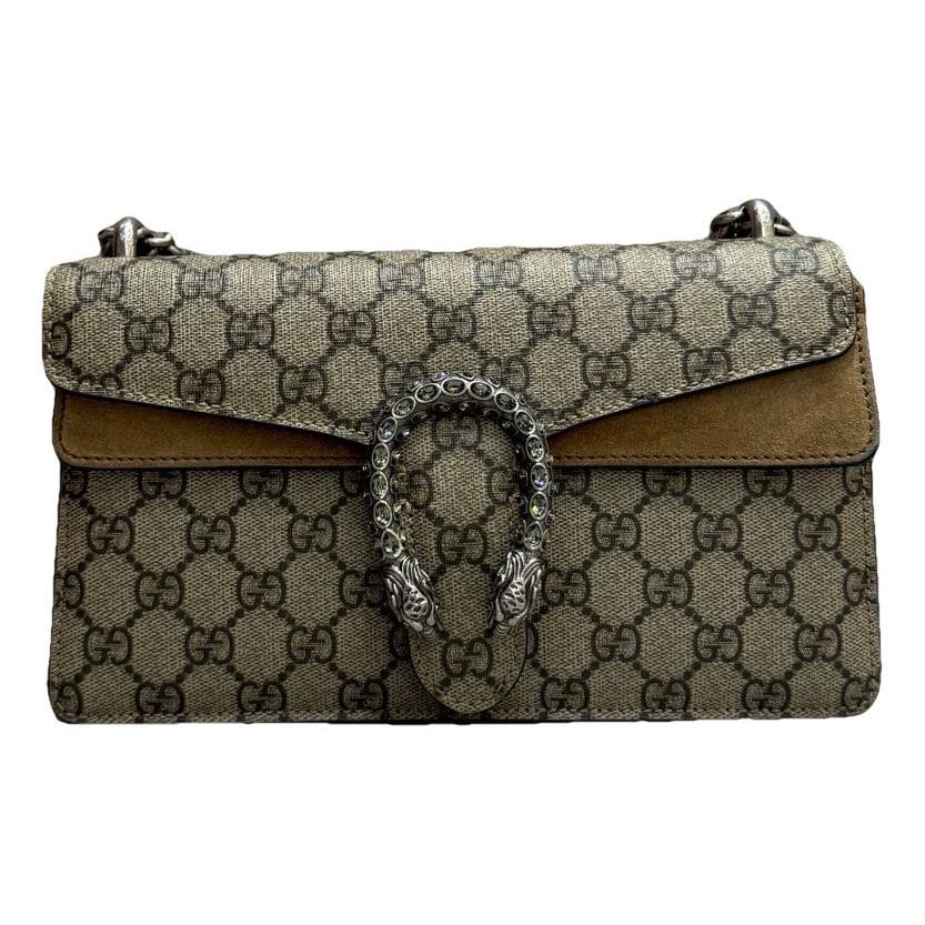 Dionysus leather handbag