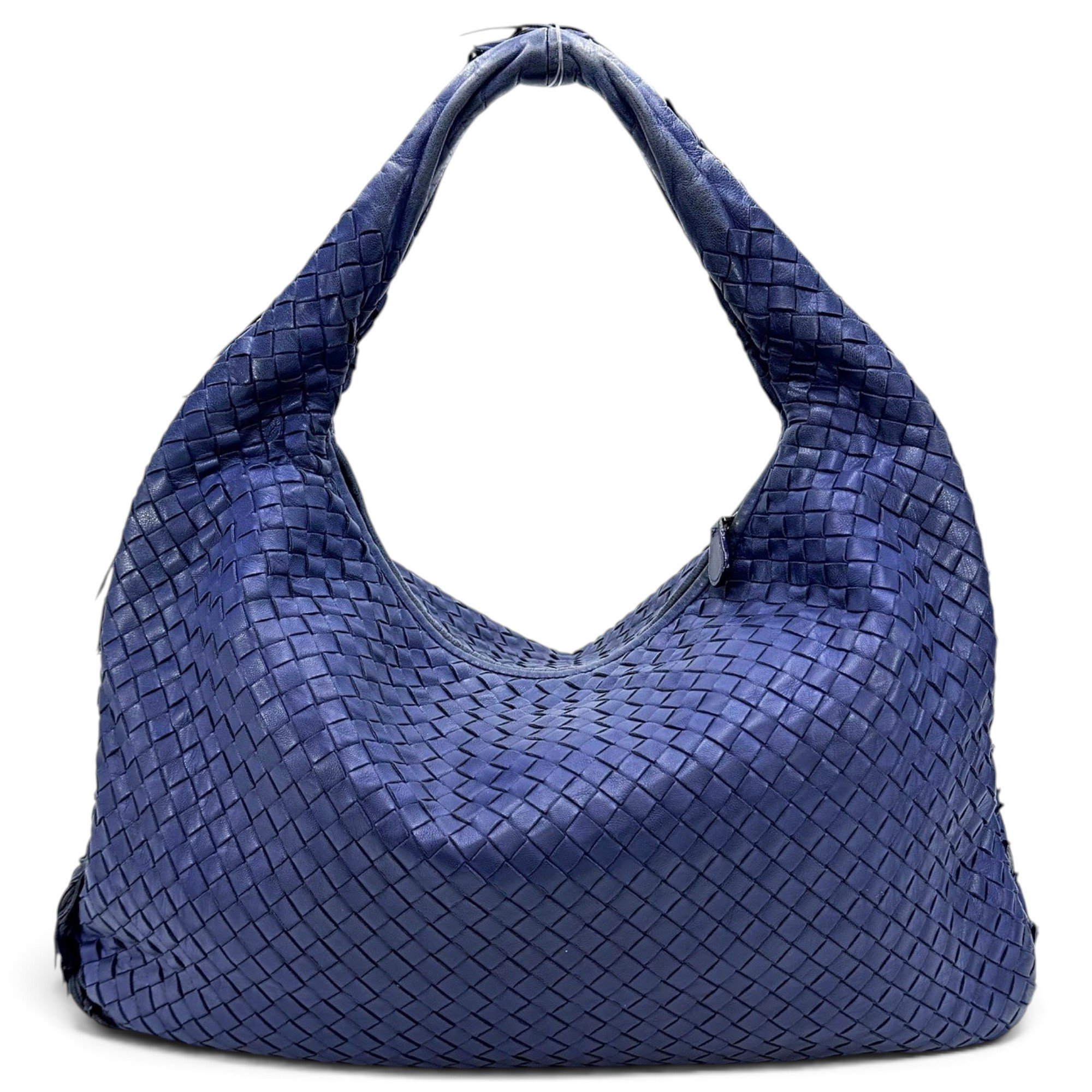 Veneta leather handbag