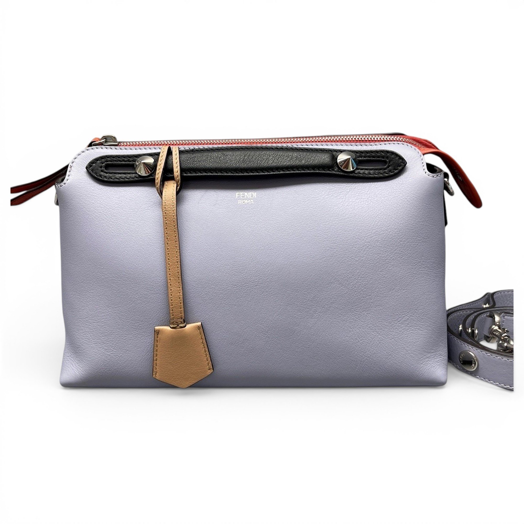 By The Way leather handbag