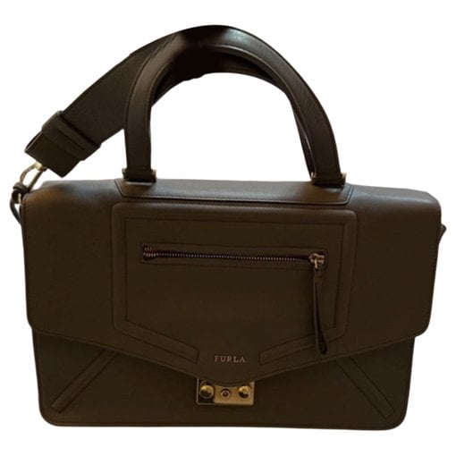 Furla Leather crossbody bag