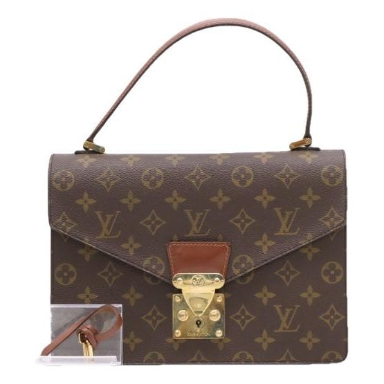 Concorde leather handbag