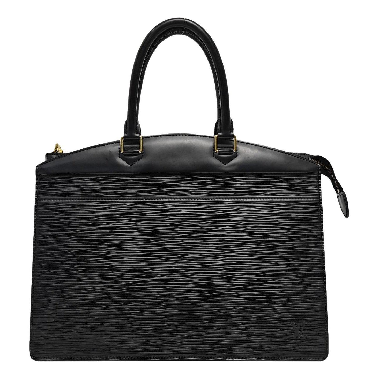 Riviera leather handbag