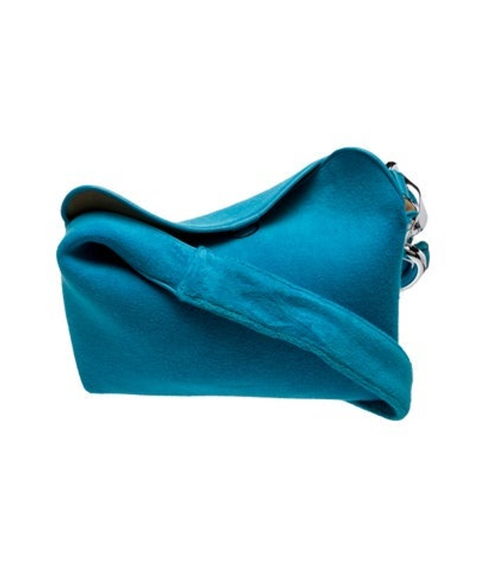 JW Anderson W Anderson Terry Cloth Crossbody Bag