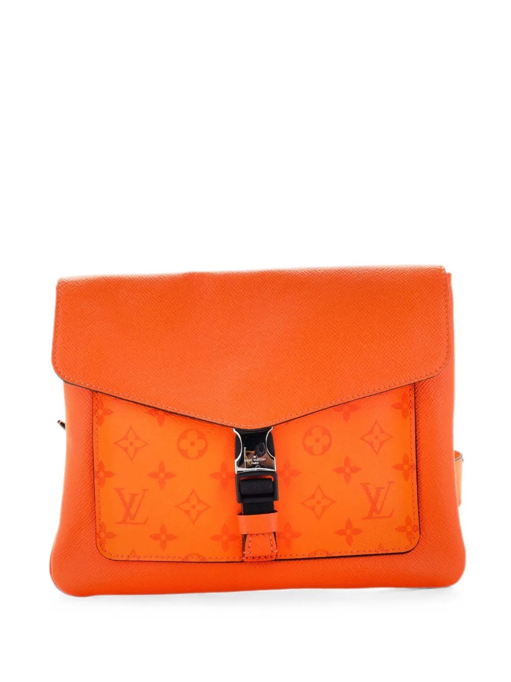 Outdoor Flap Messenger Monogram Taigarama crossbody bag