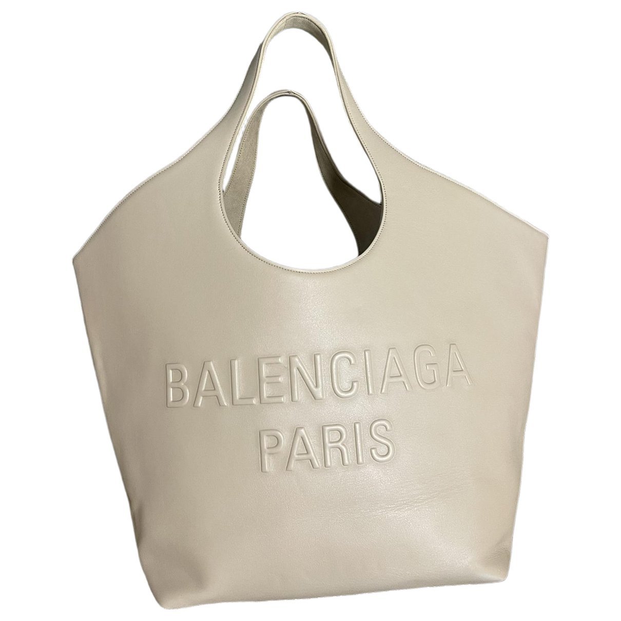 Mary Kate leather tote
