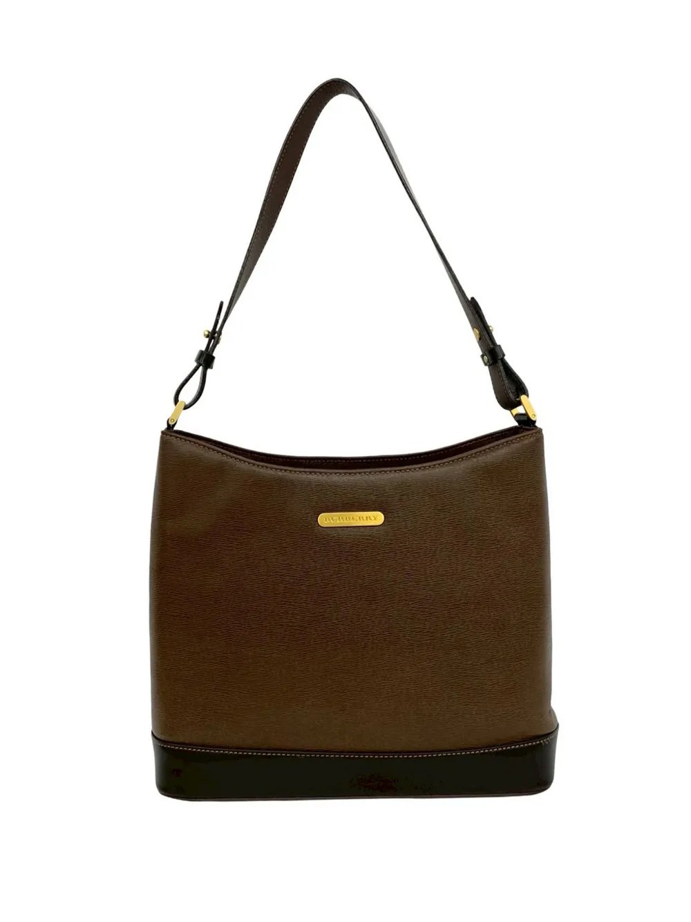 2000-2017 Leather shoulder bag