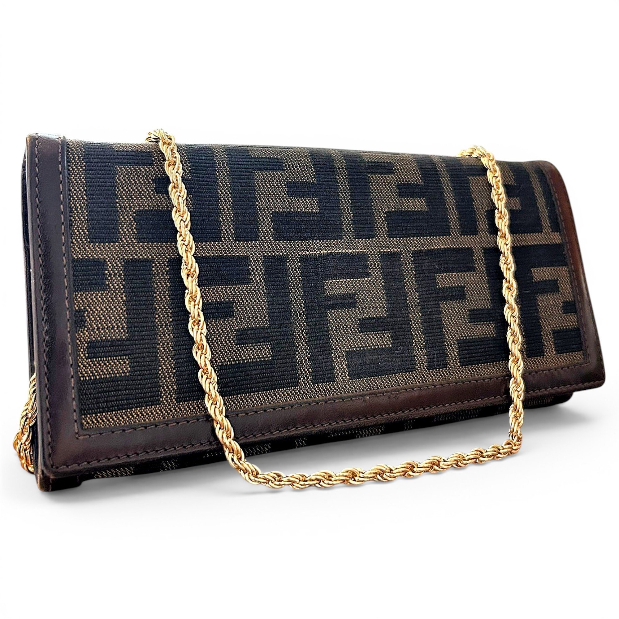 Baguette cloth crossbody bag