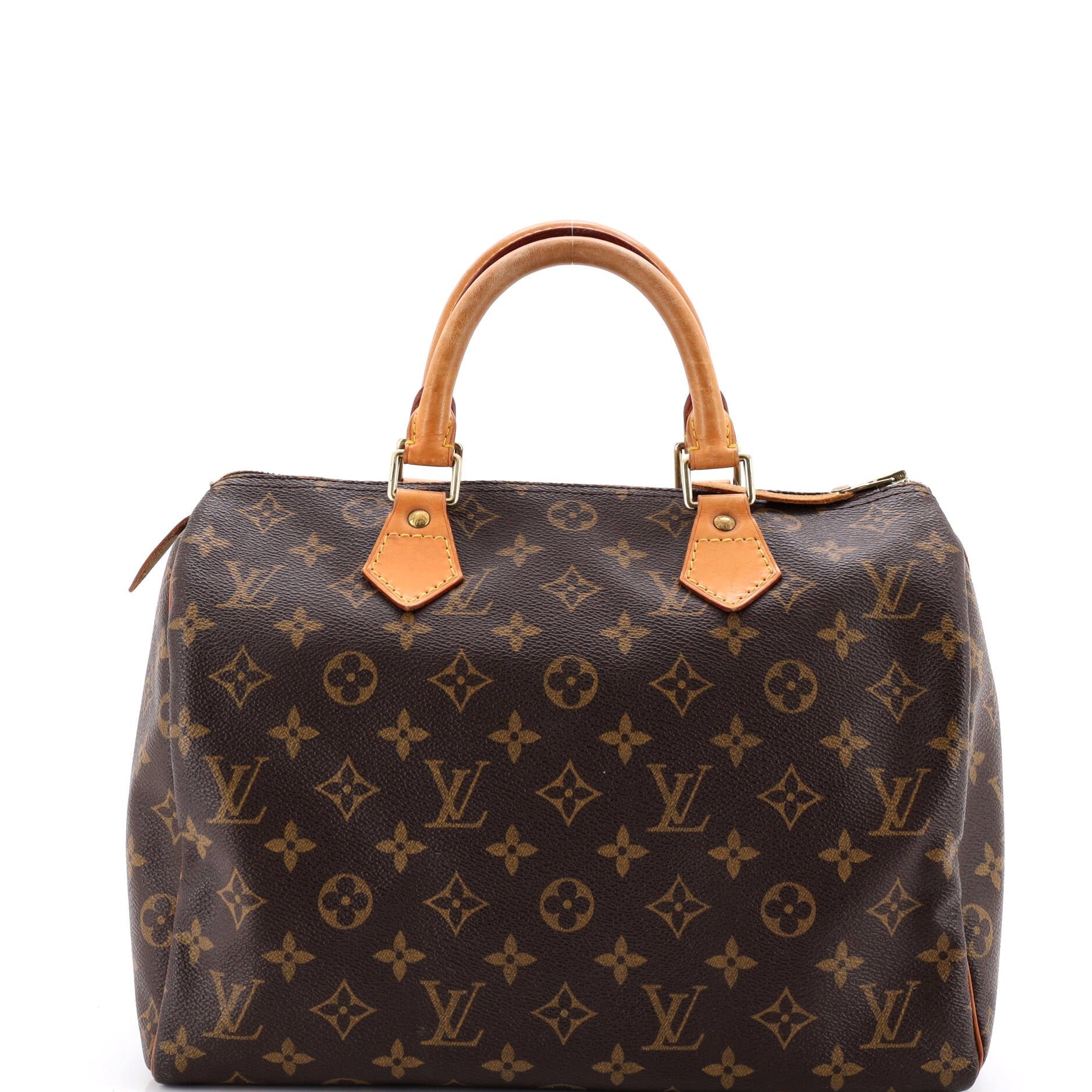 Speedy Handbag Monogram Canvas 30